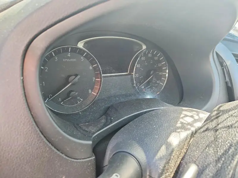 2018 NISSAN ALTIMA 2.5 SR  