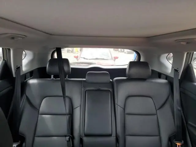 2019 HYUNDAI TUCSON LIMITED  