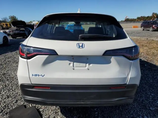 2024 HONDA HR-V LX  