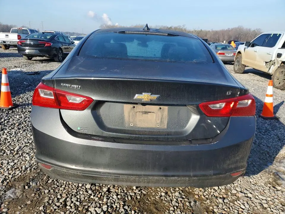 2016 CHEVROLET MALIBU LT  