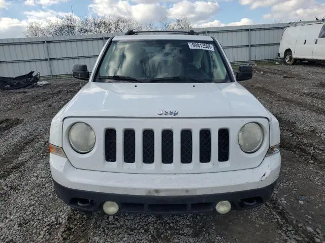 2014 JEEP PATRIOT LATITUDE  