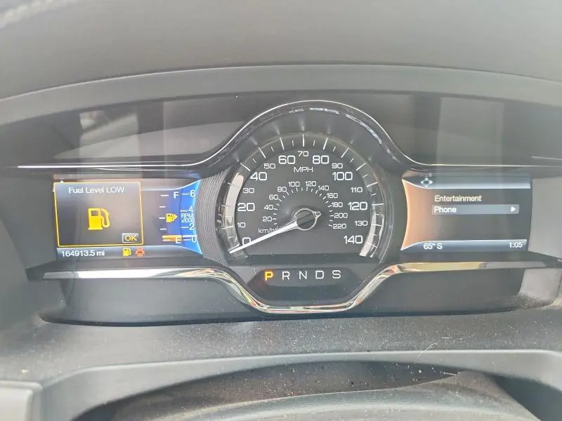 2014 LINCOLN MKS   