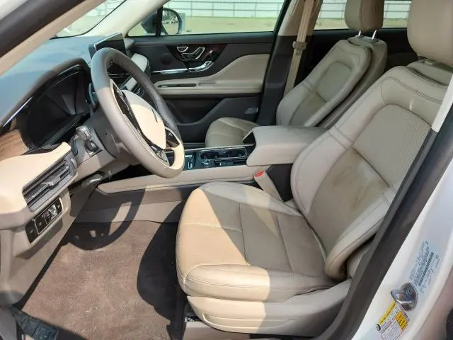 2024 LINCOLN CORSAIR RESERVE  