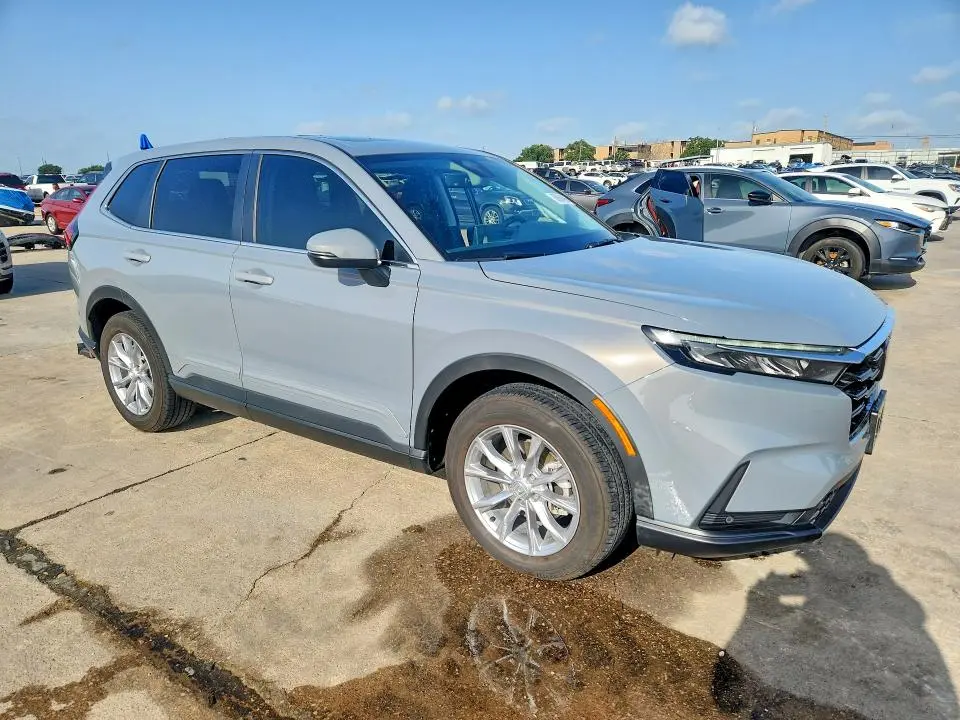 2025 HONDA CR-V EXL  