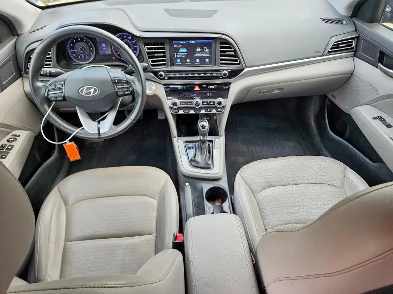 2019 HYUNDAI ELANTRA LIMITED  