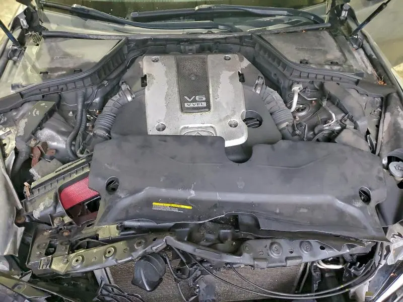 2014 INFINITI Q50 BASE  