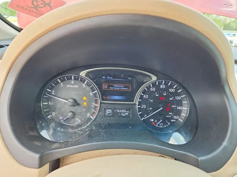 2013 NISSAN ALTIMA 3.5 S  