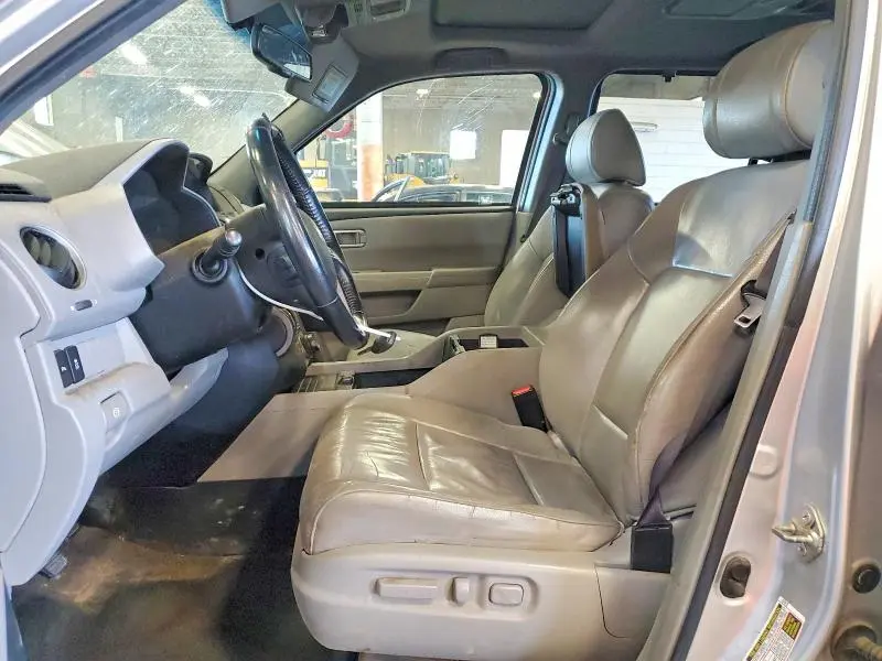 2012 HONDA PILOT TOURING  