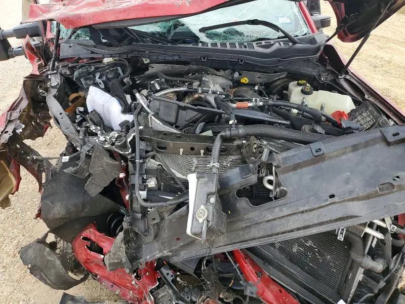 2024 FORD F250 SUPER DUTY  