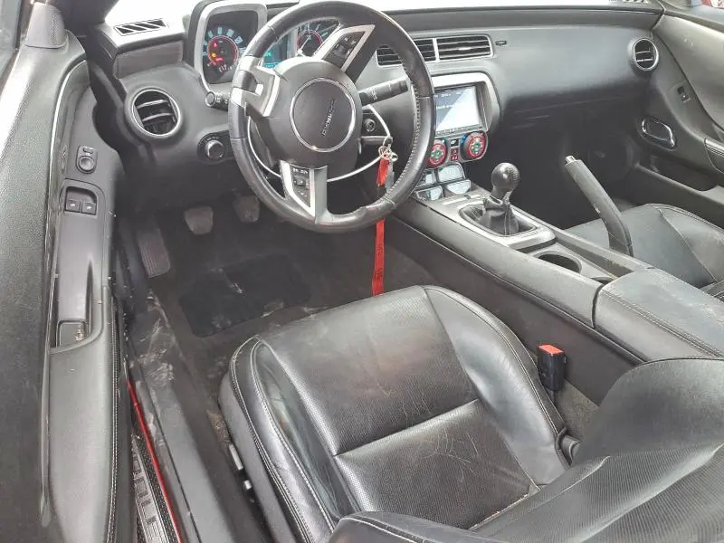 2011 CHEVROLET CAMARO LT  