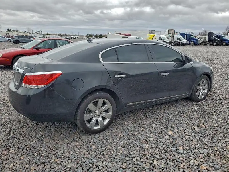 2012 BUICK LACROSSE PREMIUM  