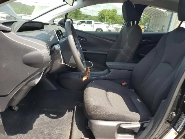 2022 TOYOTA PRIUS NIGHT SHADE  