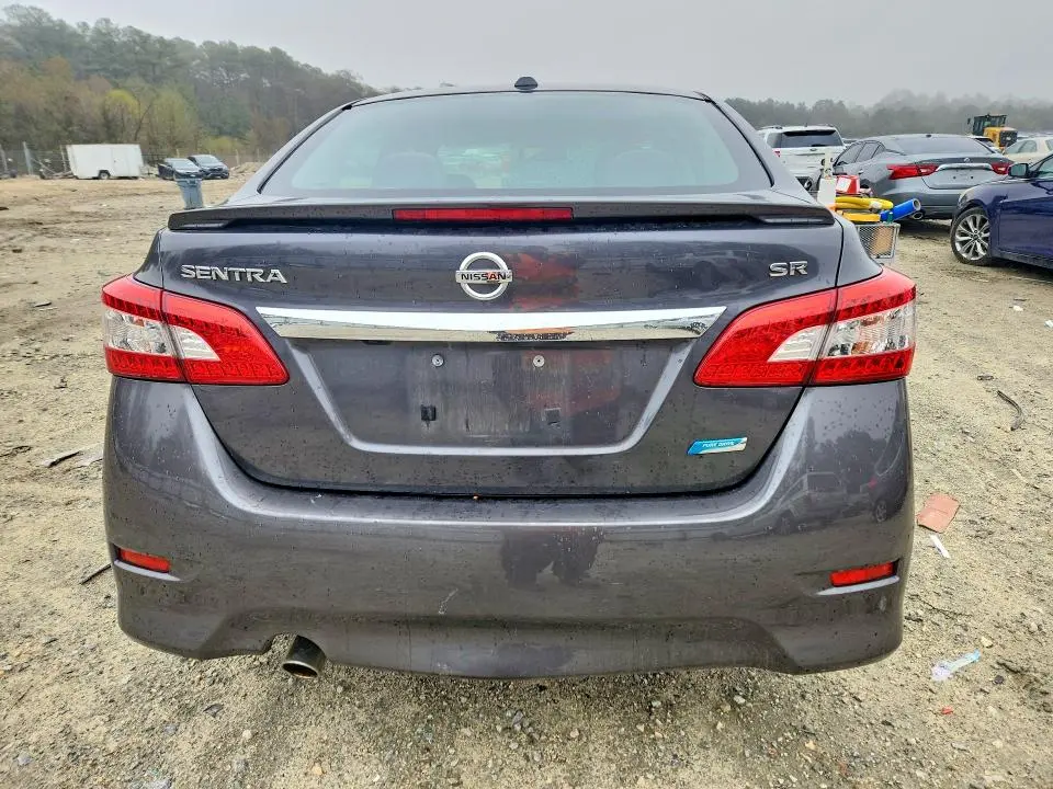 2013 NISSAN SENTRA S  