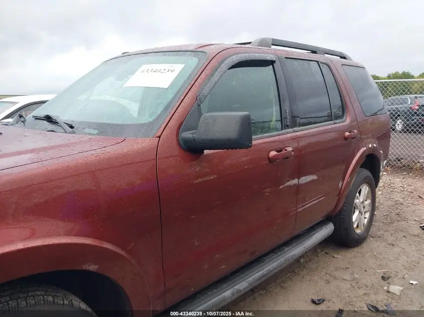 2010 FORD EXPLORER XLT