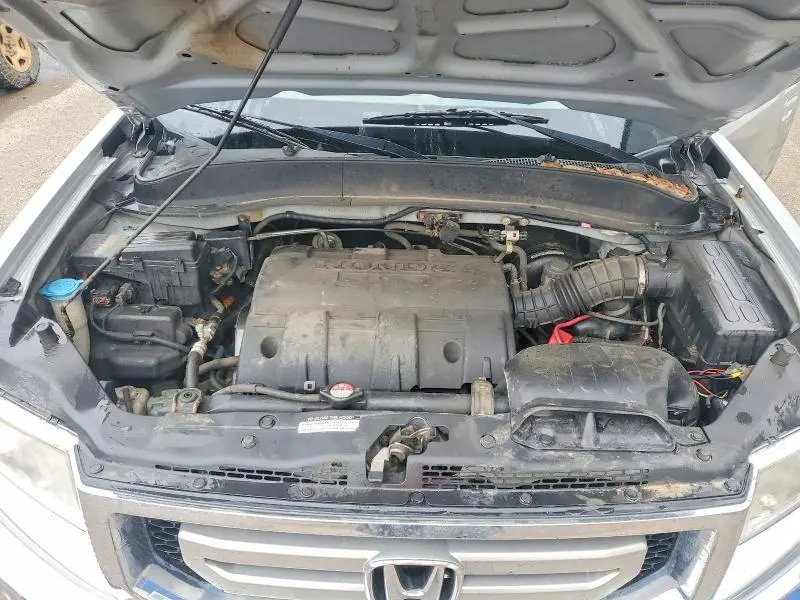 2010 HONDA RIDGELINE RTL  