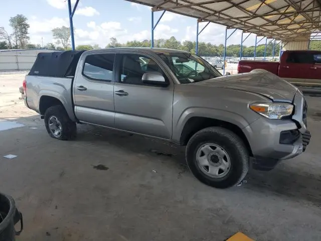 2019 TOYOTA TACOMA DOUBLE CAB  
