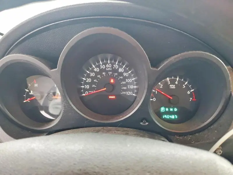 2010 CHRYSLER SEBRING TOURING  