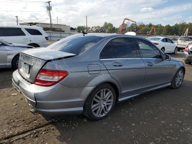 2010 MERCEDES-BENZ C 300 4MATIC