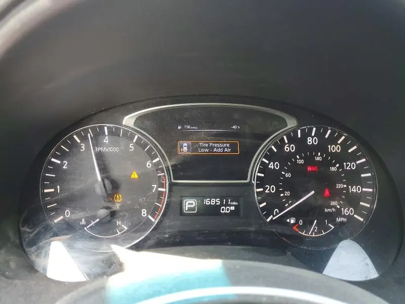 2014 NISSAN ALTIMA 2.5 S  