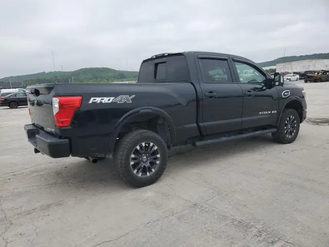 2018 NISSAN TITAN XD SL  