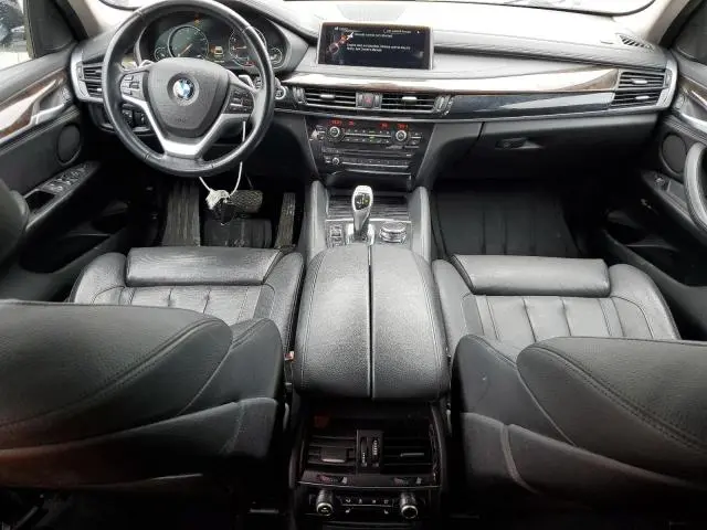 2015 BMW X6 XDRIVE35I  