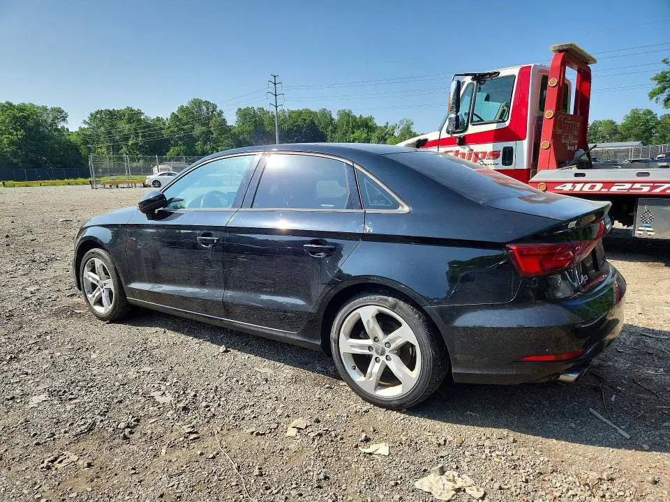 2018 AUDI A3 PREMIUM  