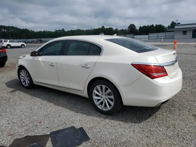 2014 BUICK LACROSSE   