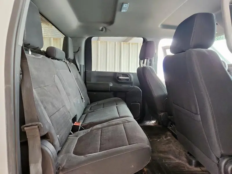 2023 CHEVROLET SILVERADO K2500 HEAVY DUTY LT  