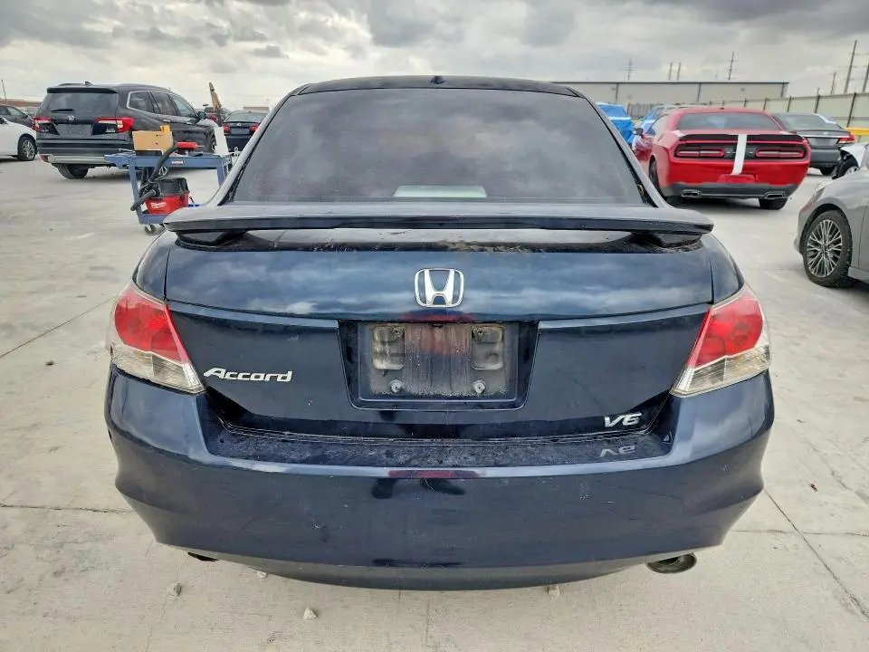 2010 HONDA ACCORD EXL  