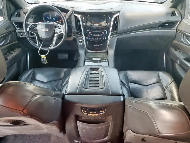 2019 CADILLAC ESCALADE ESV PLATINUM  