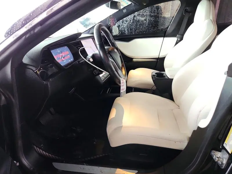2019 TESLA MODEL S   