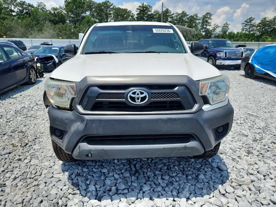 2015 TOYOTA TACOMA DOUBLE CAB PRERUNNER  