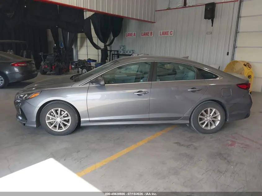 2019 HYUNDAI SONATA ECO