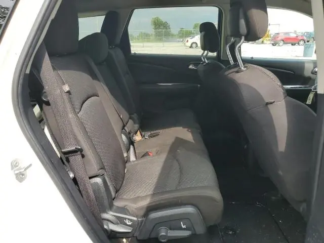 2015 DODGE JOURNEY SE  