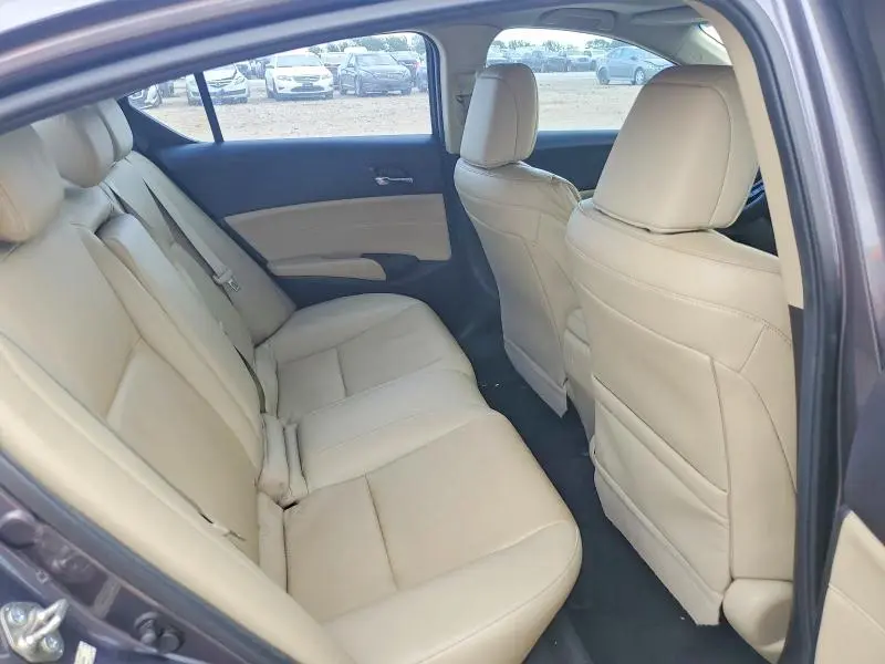 2015 ACURA ILX 20 PREMIUM  