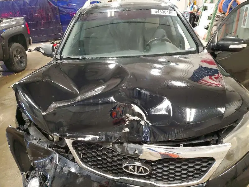 2011 KIA SORENTO EX  