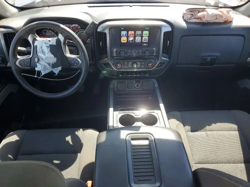 2017 CHEVROLET SILVERADO K1500 LT  