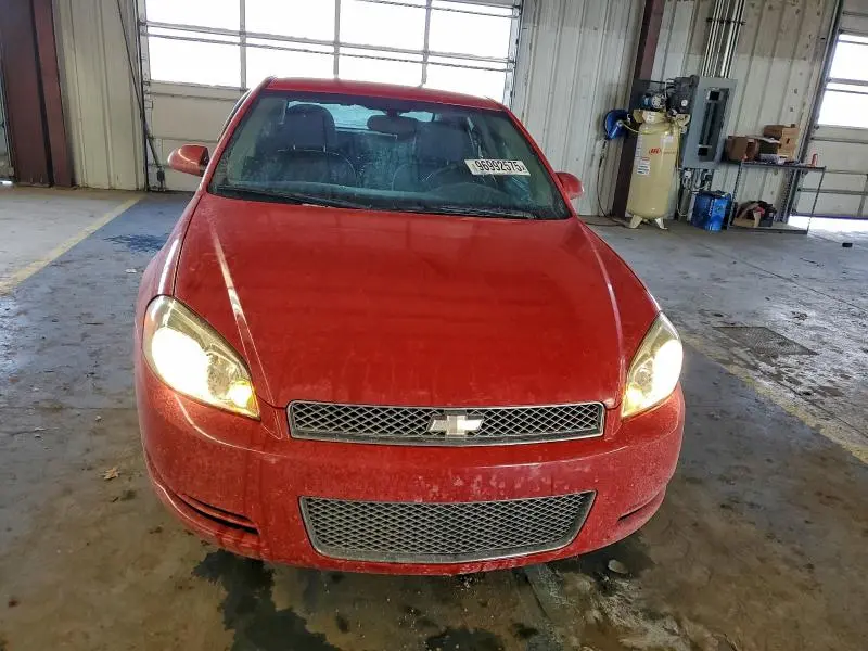 2013 CHEVROLET IMPALA LS  