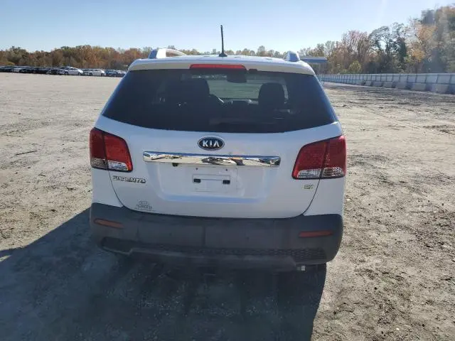2011 KIA SORENTO EX  