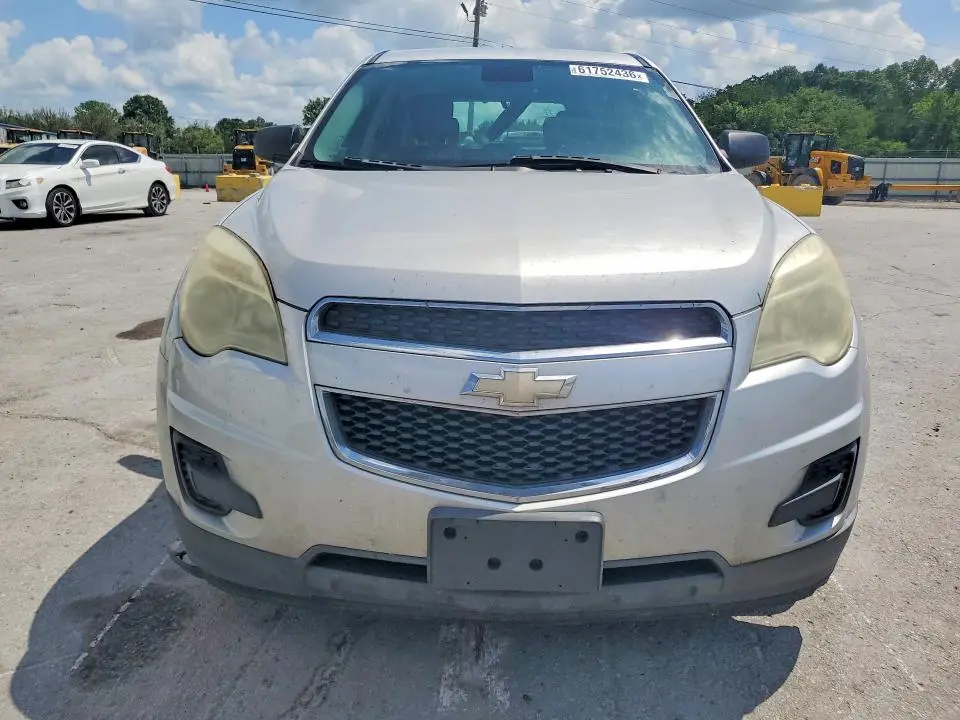 2013 CHEVROLET EQUINOX LS  