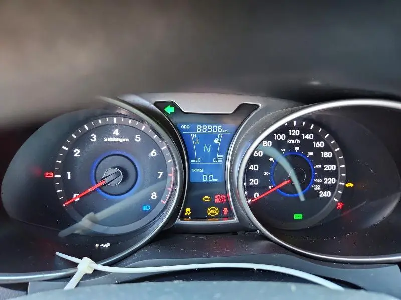 2016 HYUNDAI VELOSTER BASE  