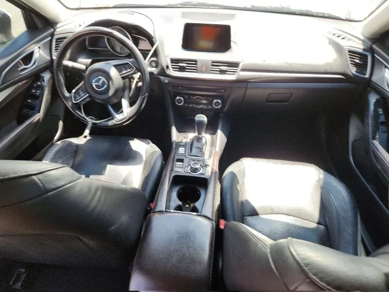2017 MAZDA 3 GRAND TOURING  