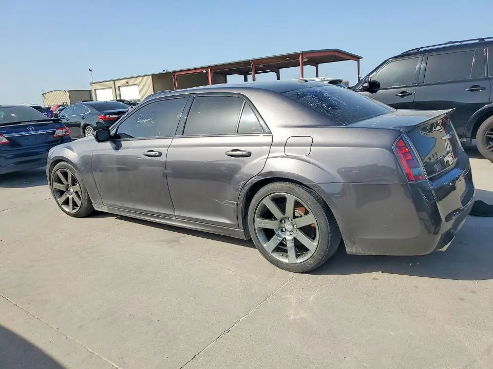 2014 CHRYSLER 300 SRT-8  