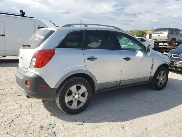 2014 CHEVROLET CAPTIVA LS  