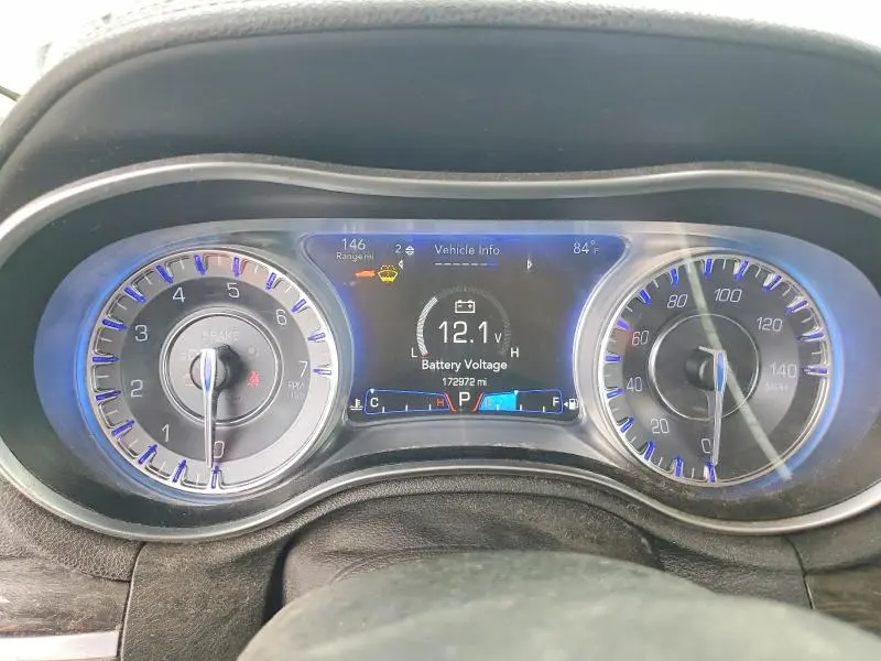 2018 CHRYSLER 300 TOURING  