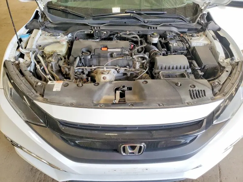 2021 HONDA CIVIC LX  