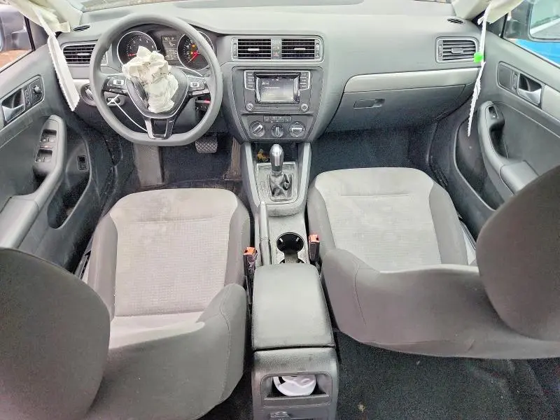 2017 VOLKSWAGEN JETTA S  