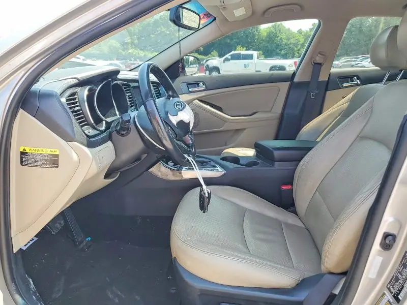 2013 KIA OPTIMA EX  