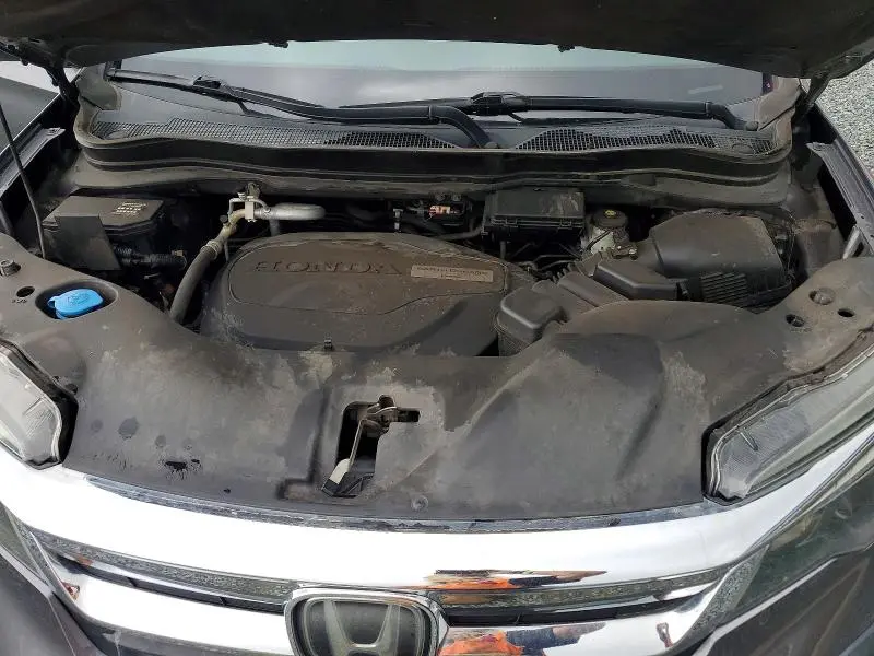 2019 HONDA PILOT EXL  