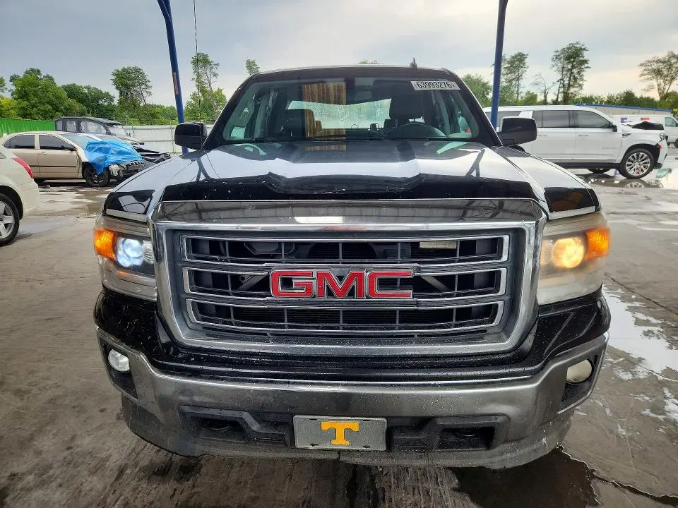 2014 GMC SIERRA K1500 SLE  
